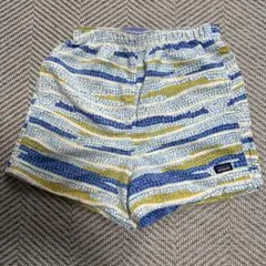 パタゴニア　バギーズショーツ　5T