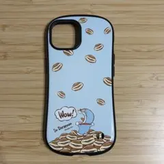 【値下げ】iFace iPhoneケース　ドラえもん　iPhone15のサムネイル