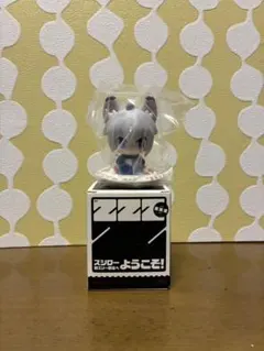 ゼンレスゾーンゼロ スシローコラボ セス ミニフィギュア