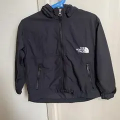 THE NORTH FACE キッズ ジャケット ブラック