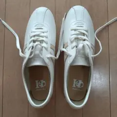 美品　Hawkins sport　ホーキンス スポーツ　 スニーカー　白