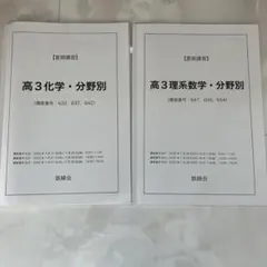 2026年最新】鉄緑会夏期講習の人気アイテム - メルカリ