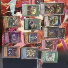 d*7様 遊戯王 リミットオーバーコレクション　プリシク14枚まとめ売り