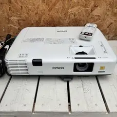 使用460時間 EPSON エプソン EB-W06 液晶 プロジェクター - メルカリ
