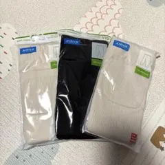ユニクロ UNIQLO エアリズムレギンス 7分丈　110 まとめ売り　新品