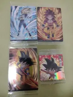 ドラゴンボール イタジャガ DAIMA セット 悟空 ベジータ スーパーサイヤ人