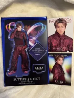 FANTASTICS 瀬口黎弥 アクリルスタンド　フォトカードセット