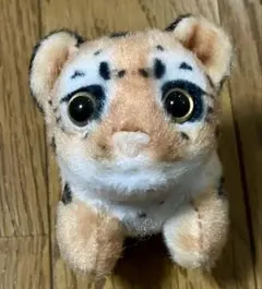 トラ ぬいぐるみ マスコット キーホルダー