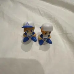 n*a様 パワフルプロ野球 パワプロくん ならぶんです。 猪狩進 猪狩守