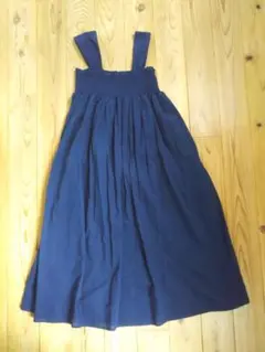 ジャンスカ ロングワンピース