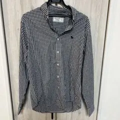 Abercrombie & Fitch 長袖 チェックシャツ Mのサムネイル