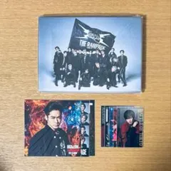 THE RAMPAGE 川村壱馬 ボード アザージャケット カード セット