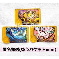 ポケモンフレンダ ベストタッグ4弾 レガシーピック ワンダーピック ブイズ