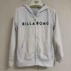 BILLABONG ラッシュガード 90cm ホワイト