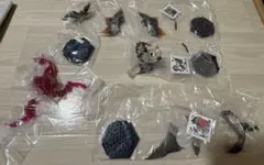 h*i様 モンスターハンター　フィギュア　スタンダードモデルVol.26 セット