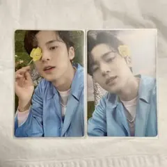 ミンギュ sector17 バラ不可