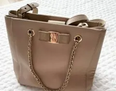 Salvatore Ferragamo ヴァラ リボン 2WAYバッグのサムネイル