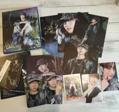 C2. EJ ソロジャケ BacktoLife トレカ 特典