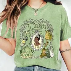 ティアナ　Tシャツ