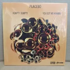 PLACEBO HUMPTY DUMPTY 7インチレコード PLACEBO / HUMPTY DUMPTY（7）MARC MOULIN - メルカリ