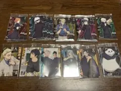 呪術廻戦　ウエハース5  まとめ売り
