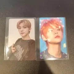 TXT ヨンジュン THE NAME CHAPTER: FREEFALL