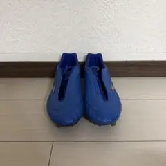 Mizuno 青 スパイクシューズ