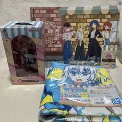 新品未開封　一番くじ『ぼっち・ざ・ろっく！』 VOLUME2 A賞&B賞&C賞