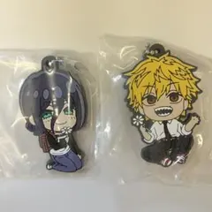 劇場版 チェンソーマン レゼ篇 でふぉラバ！ デンジ・レゼ　2点セット
