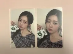 BABYMONSTER THANKS MONSTIEZ ランダムトレカ ローラ