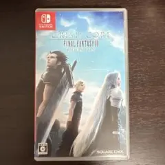 CRISIS CORE FINAL FANTASY VII REUNION