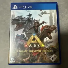 PS4 ARK:Ultimate Survivor Edition
