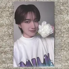 M!LK「LOVE ENG!NE 」山中柔太朗 トレカ