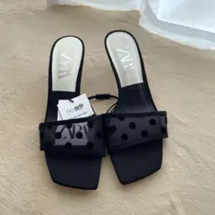 ZARA ザラ　サンダル