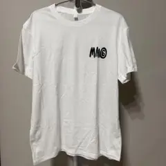 【新品未使用】MM6 風メゾンマルジェラ コットン ロゴTシャツ M