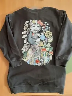 GUCCI ヒグチユウコ コラボ トレーナー サイズ10