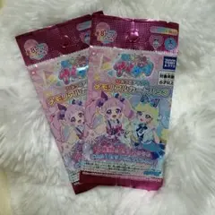 ひみつのアイプリ メモリアルカードパック 2パック