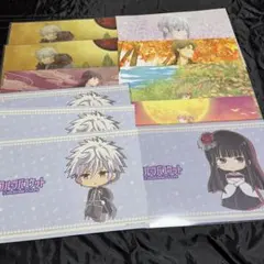 フルーツバスケット　ランチョンマット