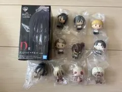 2026年最新】進撃ちょこのっこフィギュアの人気アイテム - メルカリ