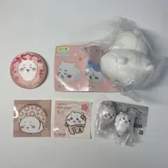 h*y様 ちいかわ グッズ ステッカー セット