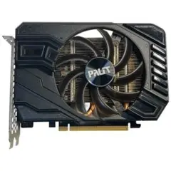 【通電ok・出力無しジャンク】Palit GTX1660 SUPER