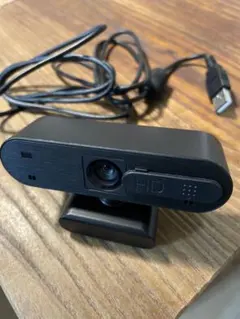 Full HD Webカメラ WEBカメラ-101BK