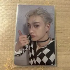 StrayKids スキズ　KARMA バンチャン　中華 KMS4.0