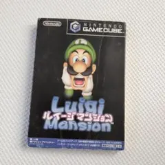 ニンテンドーキューブ ルイージマンション　Luigi Mansion