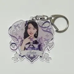 超ときめき宣伝部 杏ジュリア アクリルスタンドキーホルダー 超ときめきアクリルスタンドキーホルダー 春の晴れ舞台2024 ロック衣装