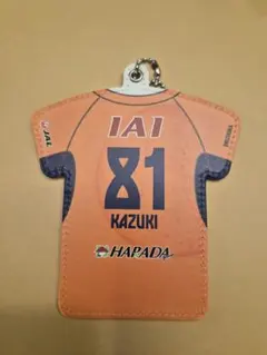 2026清水エスパルス パスケース 81小塚和季選手