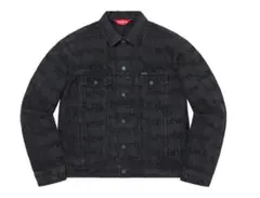 【希少！メルカリ出品本品のみ】Supreme SHOP JACKET Lサイズ 希少 supreme 3rd denim jacket rigid - メルカリ