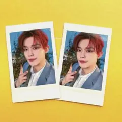 TXT ACT:PROMISE インスタントフォト チェキ ヨンジュン