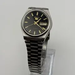 SEIKO5 セイコー5 7S26-3170 自動巻 黒文字盤 稼働品 - メルカリ