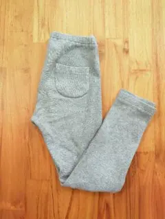 UNIQLO グレー レギンス 120cm
